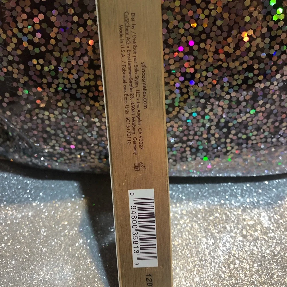 BNIB! Stila Beauty Boss Lip Gloss in Watercooler